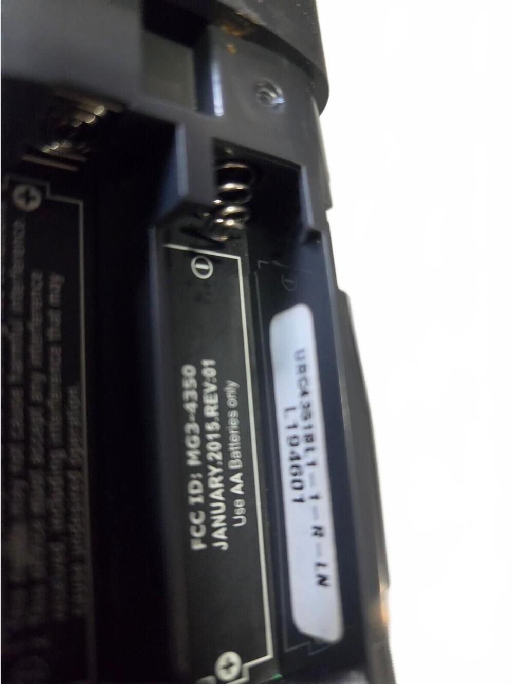Xfinity remote control - Picture 4 of 4